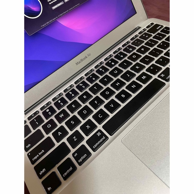 Macbook Air 11-inch Early 2015 A1465