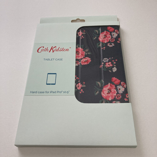 キャスキッドソン(Cath Kidston)のキャスキッドソン　ラージiPadケース　グローブバンチ　iPadPro10.5(iPadケース)