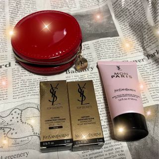 イヴサンローランボーテ(Yves Saint Laurent Beaute)のイブサンローラン ノベルティポーチ(その他)