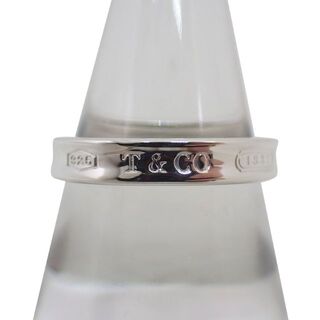 ティファニー(Tiffany & Co.)のティファニー 925 1837 ナロー リング 15号[g945-28](リング(指輪))