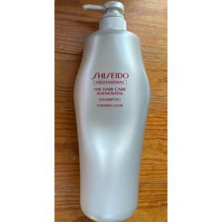 シセイドウ(SHISEIDO (資生堂))の資生堂 ザ・ヘアケア アデノバイタル シャンプー 1000ml(シャンプー)