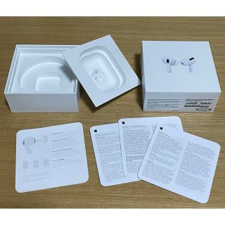 AirPods Pro 空箱(ヘッドフォン/イヤフォン)