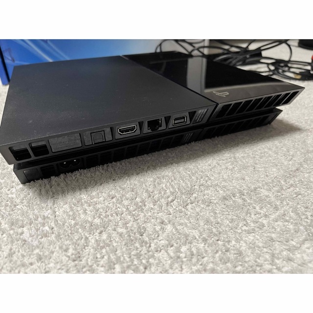 SONY PS4 本体 ジェットブラック CUH-1000 500GB