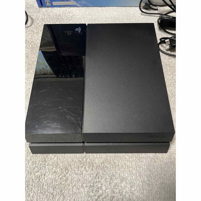 SONY PS4 本体 ジェットブラック CUH-1000 500GB