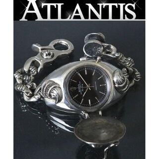 クロムハーツ腕時計 腕時計(アナログ) 時計 メンズ 魅力の