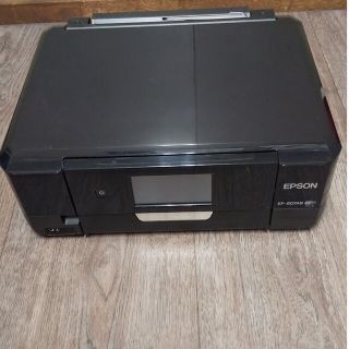 EPSON - エプソンプリンターEP-807AB黒の通販 by ももやん's shop ...