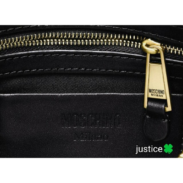 MOSCHINO(モスキーノ)の非常に入手困難‼【日本完売AW2023MOSCHINOリュック】 レディースのバッグ(リュック/バックパック)の商品写真