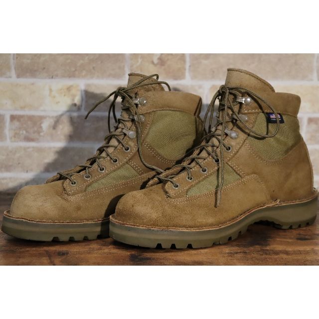 Danner(ダナー)の【良品】ダナー　26200X　26.5cm　US8.5EE　デザートアケーディア メンズの靴/シューズ(ブーツ)の商品写真