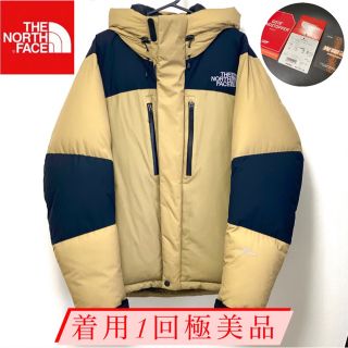 ザノースフェイス(THE NORTH FACE)の着用1回!!【極美品】ノースフェイス バルトロライトジャケット ケルプタン(ダウンジャケット)