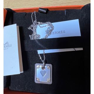 エルメス(Hermes)のエルメスネックレス　アスドゥクール(ネックレス)