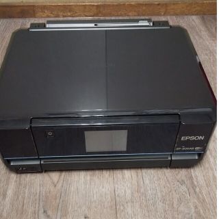 エプソン(EPSON)のエプソンプリンターEP-806AB黒(PC周辺機器)