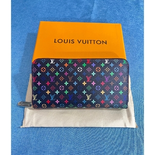 ヴィトン(LOUIS VUITTON) ネイビー 財布(レディース)の通販 400点以上 