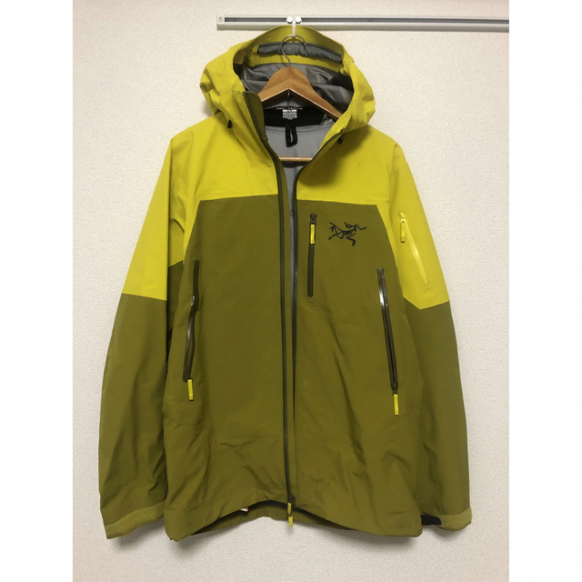 送料無料/新品】 ARC'TERYX - セイバーLTジャケット アークテリクス