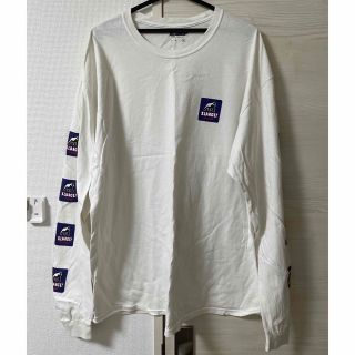 エクストララージ(XLARGE)のXLARGE長袖Tシャツ(Tシャツ/カットソー(七分/長袖))