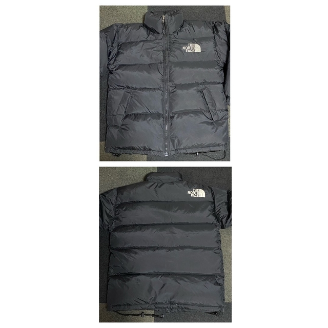 古着 THENORTHFACE ノースフェイス ダウンジャケット NF004AM