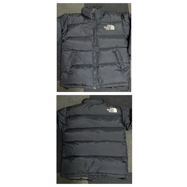 THE NORTH FACE(ザノースフェイス)の古着　THENORTHFACE　ノースフェイス　ダウンジャケット　NF004AM メンズのジャケット/アウター(ダウンジャケット)の商品写真