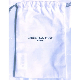 クリスチャンディオール(Christian Dior)のDior 巾着　②(ポーチ)