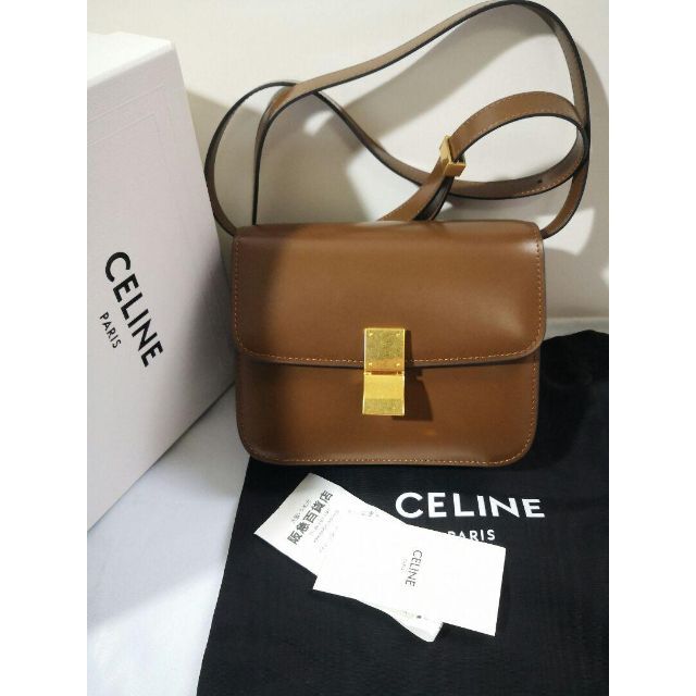 春夏新作モデル celine ティーン ショルダーバッグ セリーヌ