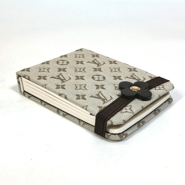 ルイヴィトン LOUIS VUITTON カルネPM R20837 モノグラムミニ メモ帳 ... 未使用 モノグラム ミニ ノート