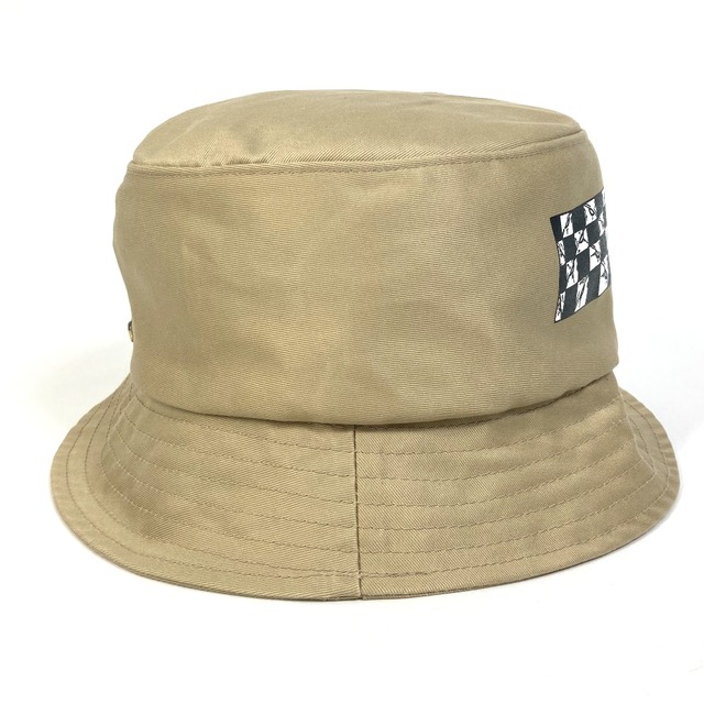 CHROME HEARTS クロムハーツ ×MATTY BOY Chomper Bucket Hat マッティボーイ チョンパー カシミヤバケットハット ブラック