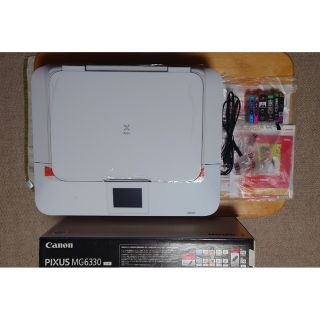 Canon PIXUS MG6330WH ジャンク