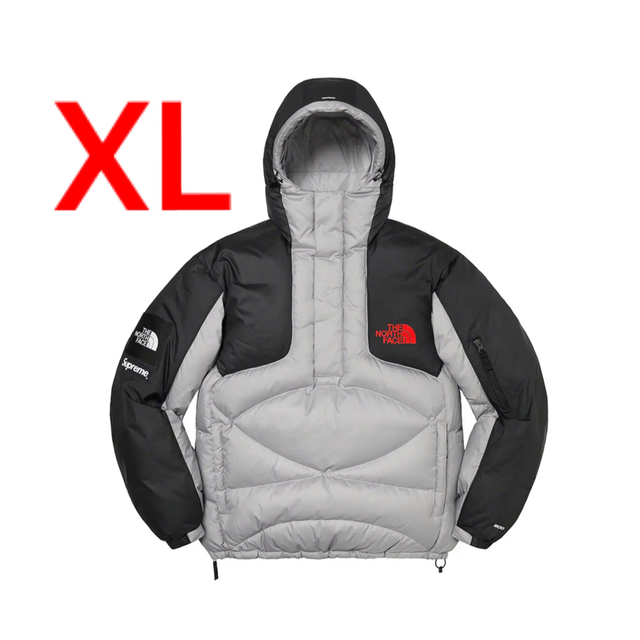 Supreme/The North Face 800-Fill Pullover