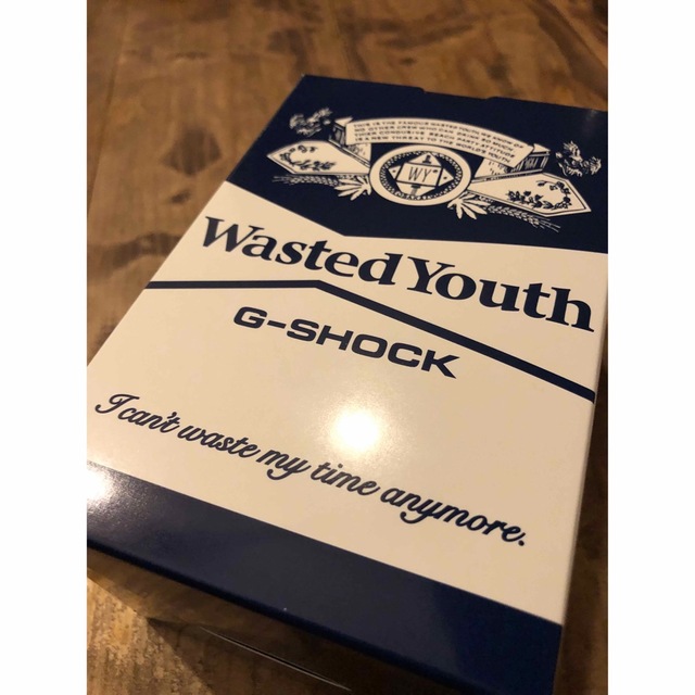 即発送 Wasted Youth G-SHOCK DW-5900WY-2JR