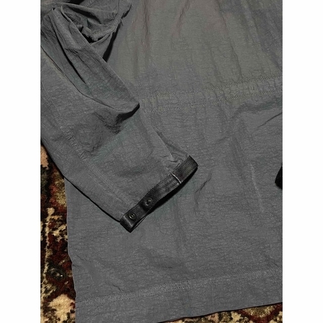 NIKE(ナイキ)のNIKE Tech Dye Jacket Dark Grey  メンズのジャケット/アウター(ナイロンジャケット)の商品写真