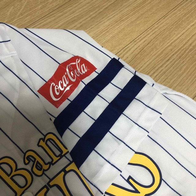 Softbank(ソフトバンク)の福岡ソフトバンクホークス　野球　ユニホーム スポーツ/アウトドアの野球(応援グッズ)の商品写真
