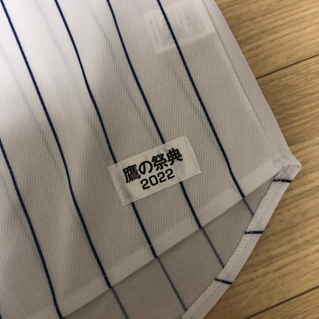 Softbank(ソフトバンク)の福岡ソフトバンクホークス　野球　ユニホーム スポーツ/アウトドアの野球(応援グッズ)の商品写真