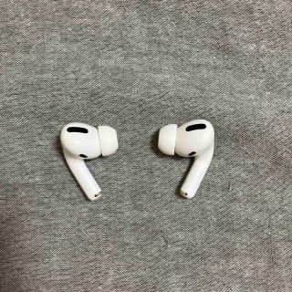 アップル(Apple)のAirPods Pro 第1世代　本体のみ(ヘッドフォン/イヤフォン)