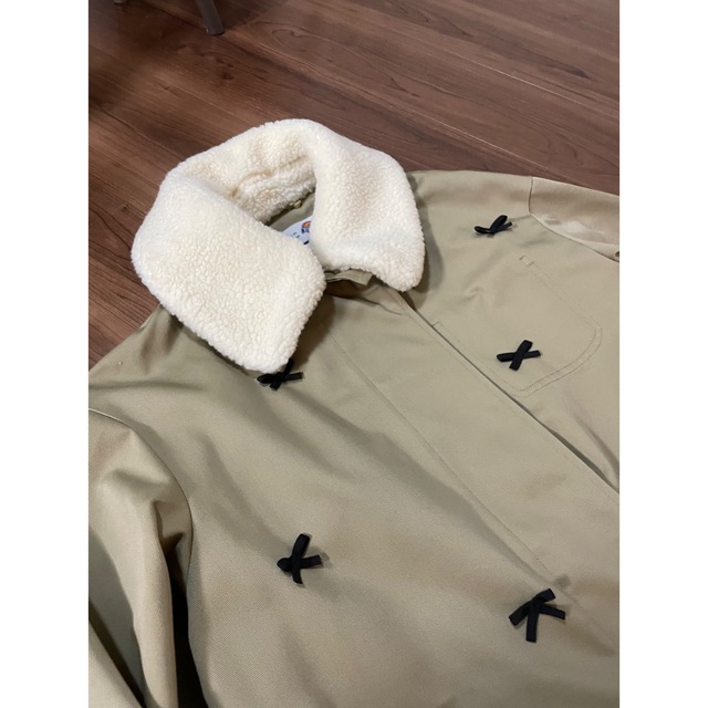 MUVEIL - MUVEIL×dickies ミュベールディッキーズコラボ2022AW MUVEIL - MUVEIL×dickies ミュベールディッキーズコラボ2022AW