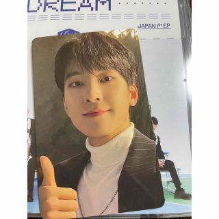 SEVENTEEN - 【最終値下げ】SEVENTEEN ウォヌ dream ドーム特典トレカ
