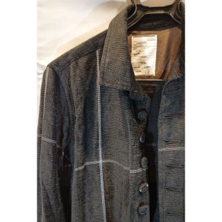 SHAREEF - 未使用 SHAREEF モール シャツジャケット トレンチコート