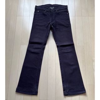 ビームス(BEAMS)のBEAMS STRECH PANTS SIZE 44(デニム/ジーンズ)