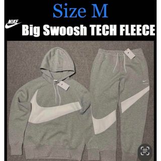 ナイキ(NIKE)の[新品] ナイキ Tech Fleece メンズ 上下 セットアップ(セットアップ)