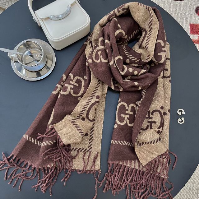2022年製 【入手困難】 GUCCI グッチ マフラー/ストール - www