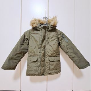 マーキーズ(MARKEY'S)の【SALE】★早い者勝ち★キッズ★モッズコート★130(ジャケット/上着)