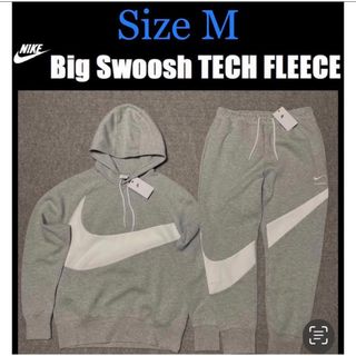 ナイキ(NIKE)の[新品] ナイキ Tech Fleece メンズ 上下 セットアップ(セットアップ)