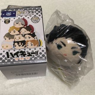 ハイキュー もちもちマスコット 赤葦京治 vol.5 もちころりん もちマス