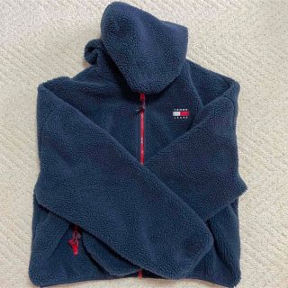 トミージーンズ(TOMMY JEANS)のTOMMYジーンズ ボア ジャケット(ブルゾン)