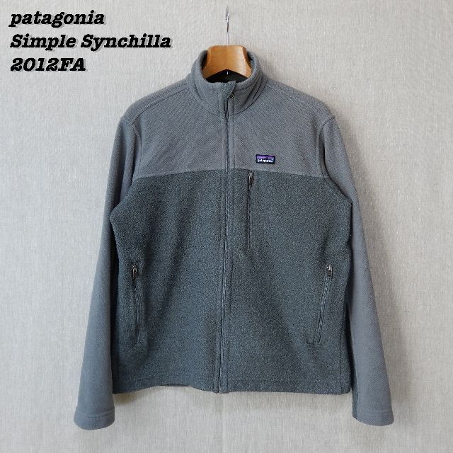 patagonia Simple Synchilla Fleece FA12 M