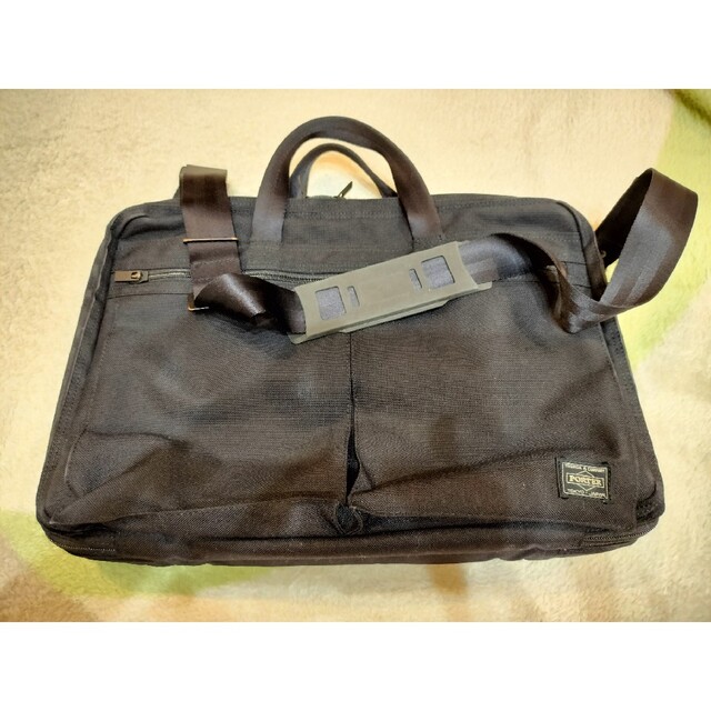 PORTER(ポーター)のポーター 2WAY BRIEFCASE ブリーフケース A4 ビジネス メンズのバッグ(ビジネスバッグ)の商品写真