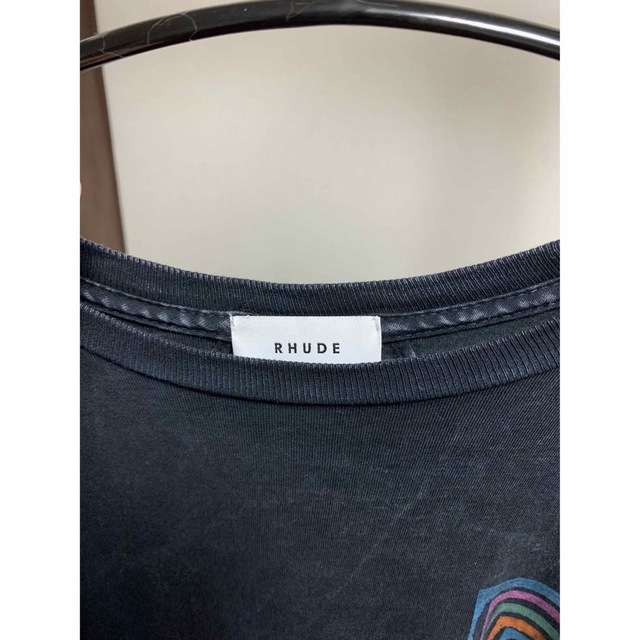 rhude box perspective ロンT 女性が喜ぶ♪ 51.0%OFF kinetiquettes.com