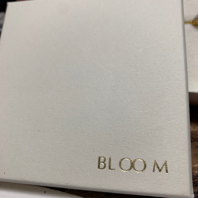 BLOOM(ブルーム)のペアリング レディースのアクセサリー(リング(指輪))の商品写真