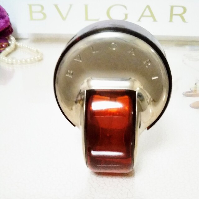 BVLGARI(ブルガリ)の【BVLGARI】ブルガリ香水　40ml コスメ/美容の香水(香水(女性用))の商品写真