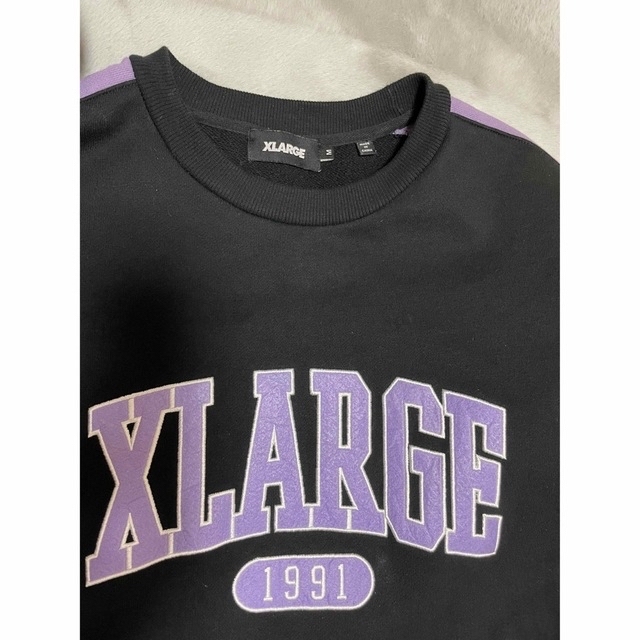 XLARGE(エクストララージ)のXLARGE トレーナー メンズのトップス(スウェット)の商品写真