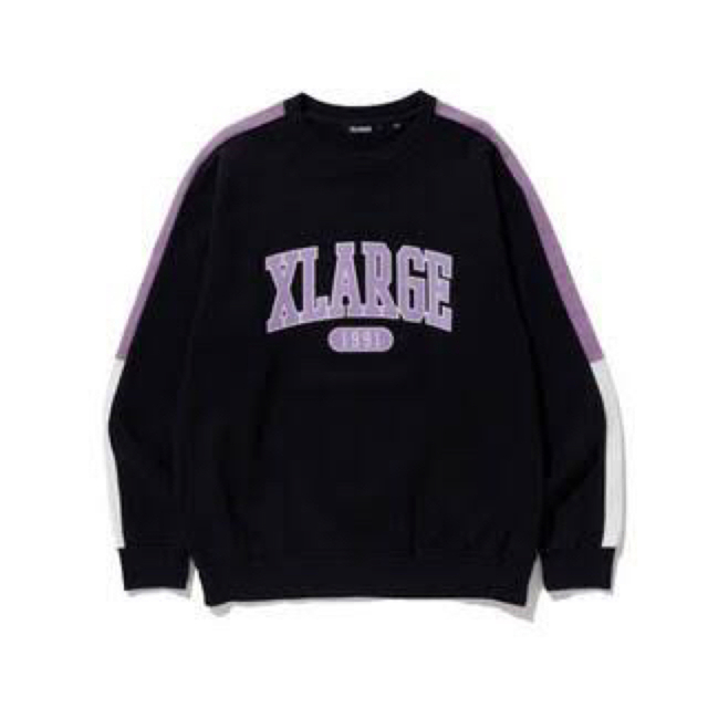 XLARGE トレーナー