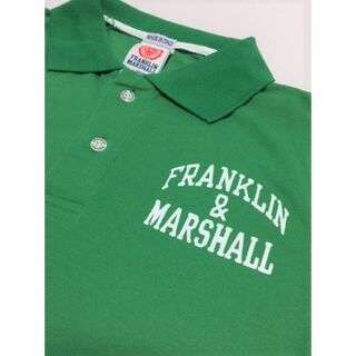 フランクリンアンドマーシャル(FRANKLIN&MARSHALL)のFRANKLIN&MARSHALL ヴィンテージロゴ ポロ(ポロシャツ)