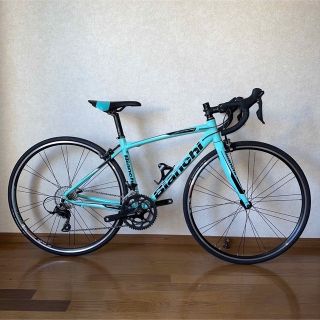 ビアンキ(Bianchi)の栗ごはん様専用Bianchi Via Nirone7 2020モデル　44サイズ(自転車本体)